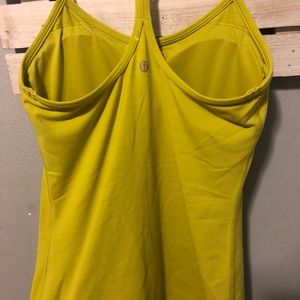 NWT power Y tank